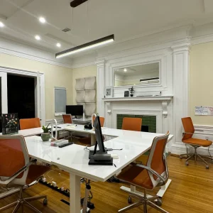 Executive Corner Office